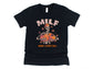Wholesale Fall MILF Graphic Tee - Black Tee