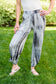 First Class Pant In Tie Dye