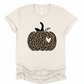 Wholesale Wild about Pumpkins Graphic Tee - Sand
