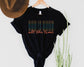 Wholesale God is Good Graphic Tee - Black