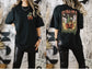 Wholesale Go Fall on a Cactus Graphic Tee - Autumn