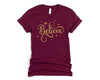 Gold Believe