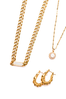  Golden Dreams Jewelry Bundle