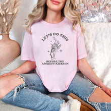  Let's Do This Graphic Tee