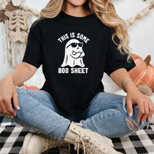  Boo Sheet Graphic Tee