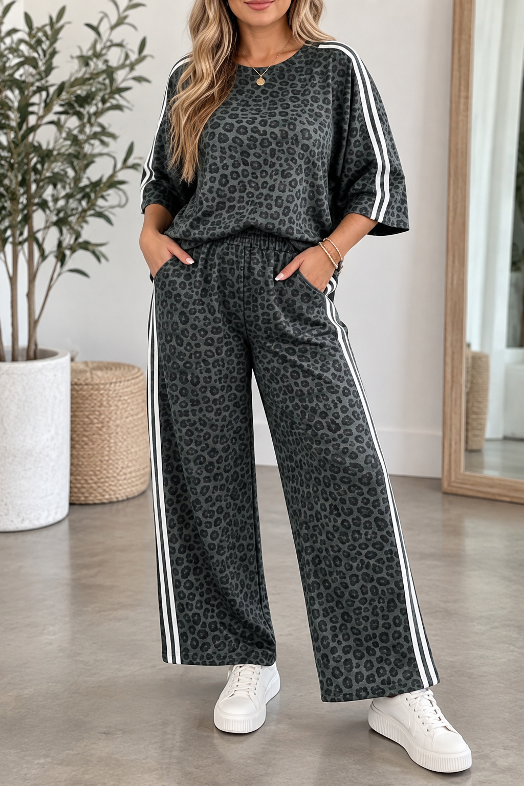 Wild Side Weekend Set