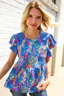  Perfect Find Babydoll Top