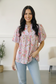 Painted Blossoms Posey Top