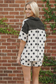 Spot On Darling Polka Dot Two Piece Set