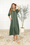 Hazel - Dusty Pine