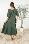 Hazel - Dusty Pine