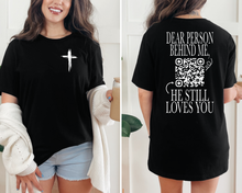  He Still Loves You