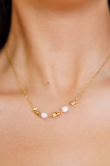  Higher Standards Pearl Necklace