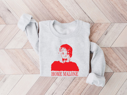 Wholesale Home Malone Graphic Tee - Sand Tee
