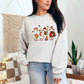 Wholesale Just a Fall Goose Graphic Tee - Sand Dune Tee