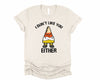 Candy Corn I Don't Like You either