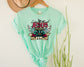 Wholesale I Don't Think Jesus Does it That Way Graphic Tee - Mint