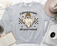 Wholesale I Ghost People All Year Round Graphic Tee - Black
