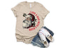 Wholesale I Love a Man With a Beard Graphic Tee - White Sweatshirt