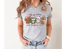  I Run on Coffee and Christmas Cheer