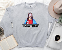  I Saw That