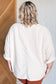 Ivory Thoughts Chenille Blouse