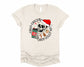 Wholesale Jolly AF Graphic Tee - Heather Grey