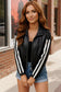 Street Stride Pleather Jacket
