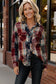 Rustic Remix Flannel Top
