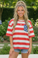 Let's Celebrate Knit Tee
