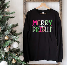  Merry & Bright Long Sleeve