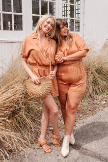  Midtown Romper