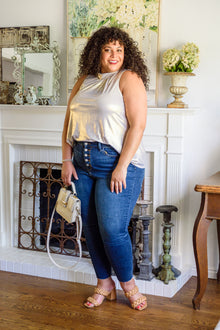  Photo Opt Sleeveless Blouse