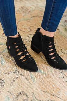  Sadie Ankle Boots