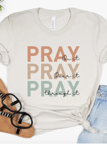 Pray Tee