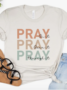  Pray Tee