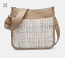  Chloe Tweed Crossbody