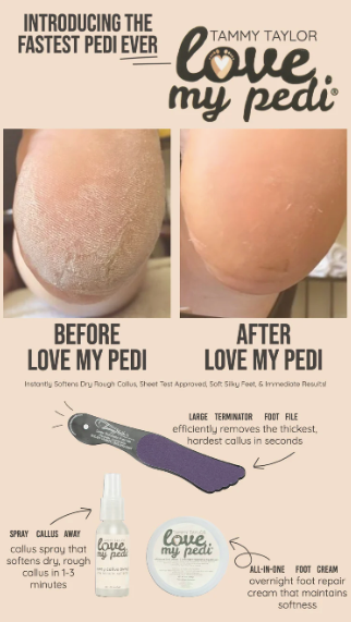 Love My Pedi Bundle
