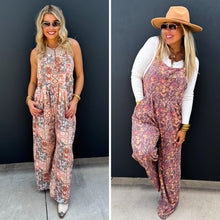  PREORDER: Cassidy Fall Boho Overalls in Two Colors