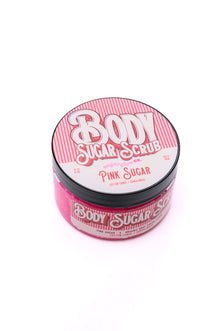  SugarGlowCo. Body Scrub Pink Sugar *Almost Perfect