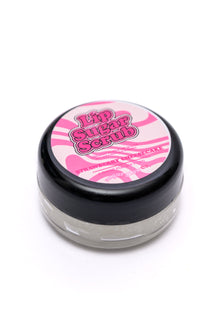  SugarGlow Co Sugar Lip Scrub Strawberry Cheesecake *Almost Perfect