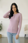 Grape Gum Drop Lounge Henley