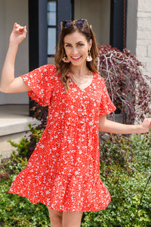 The Way Back Dress