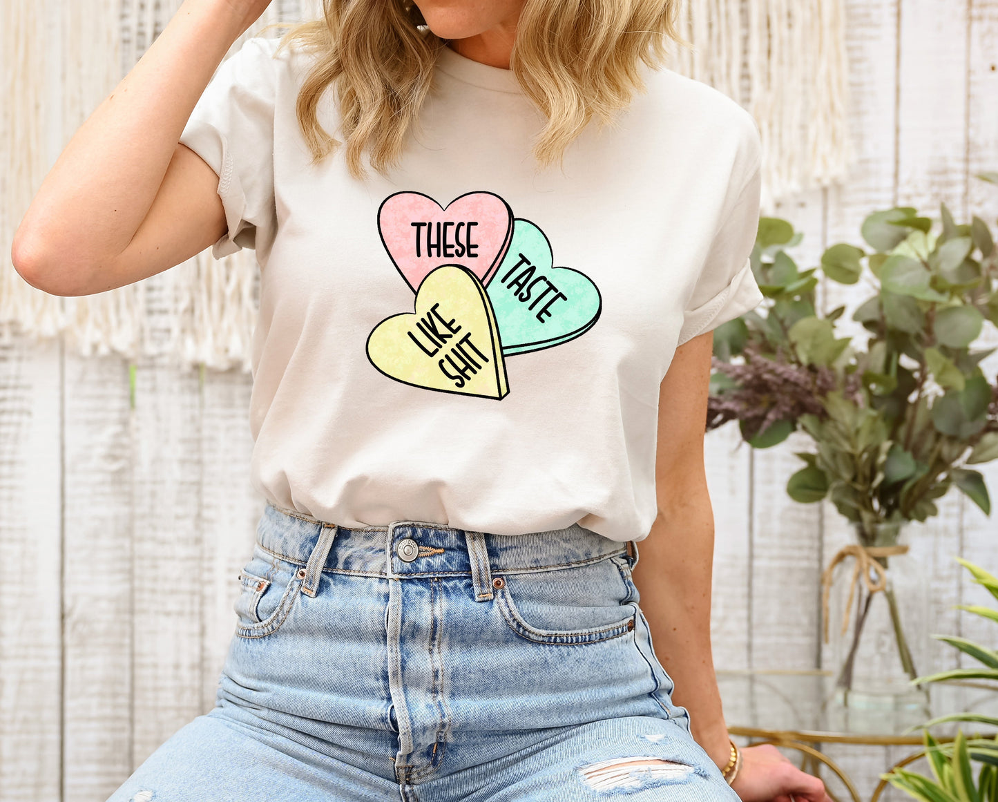 These Taste Like SH*T