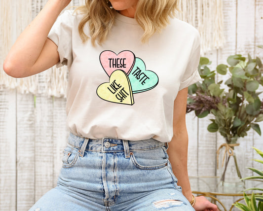 These Taste Like SH*T