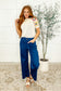To Grandma's House Crochet Accent Top