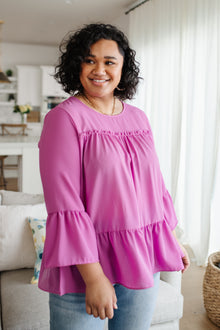  Valley Girl Blouse
