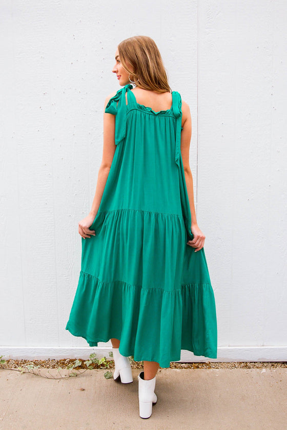 Venetian Coast Dress