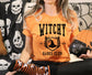 Wholesale Witchy Babes Club Graphic Tee - Tan Tee