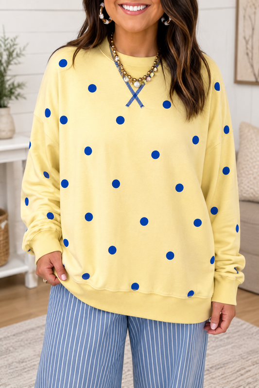 The Sunny Skies Pullover